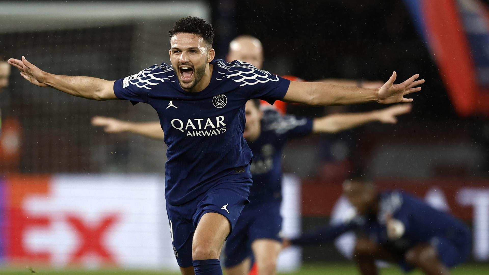 What did PSG prove in win over Man City?