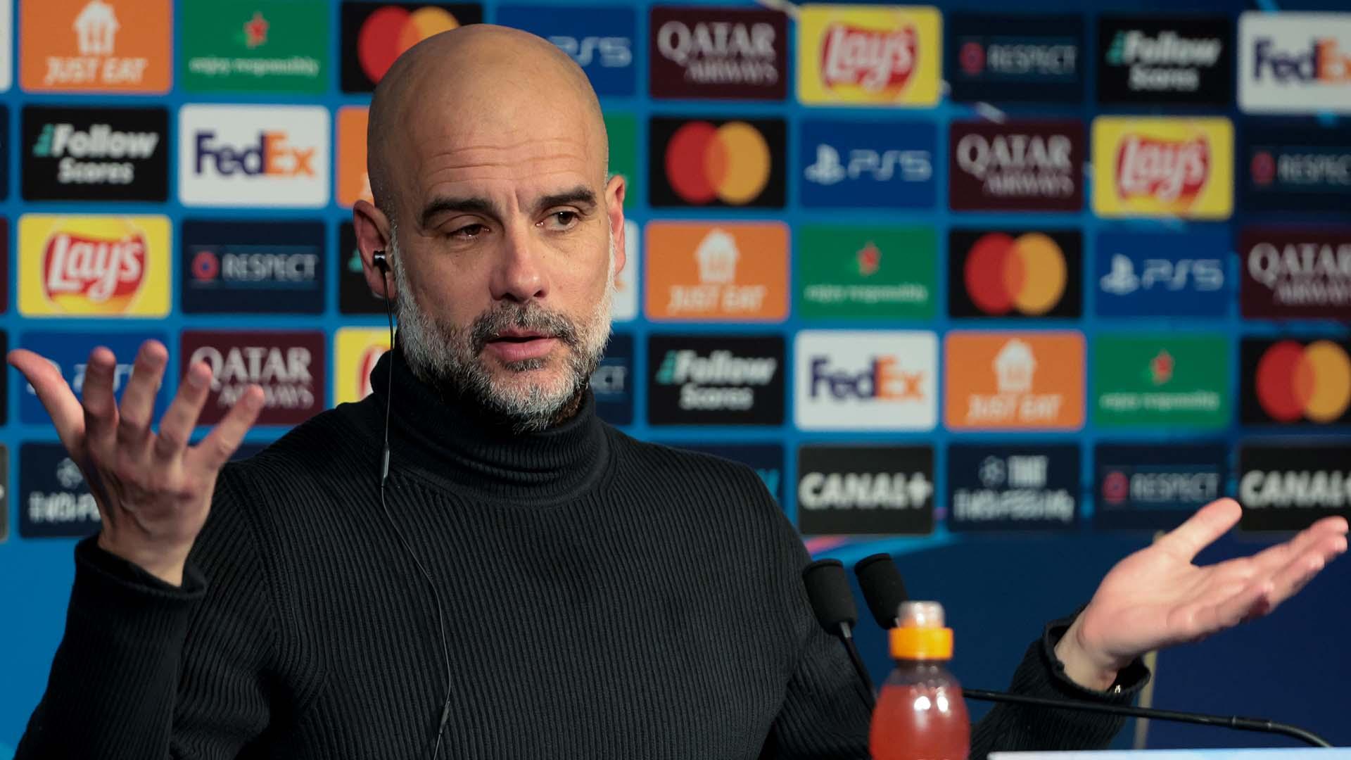 Manchester City 'could not cope' with PSG