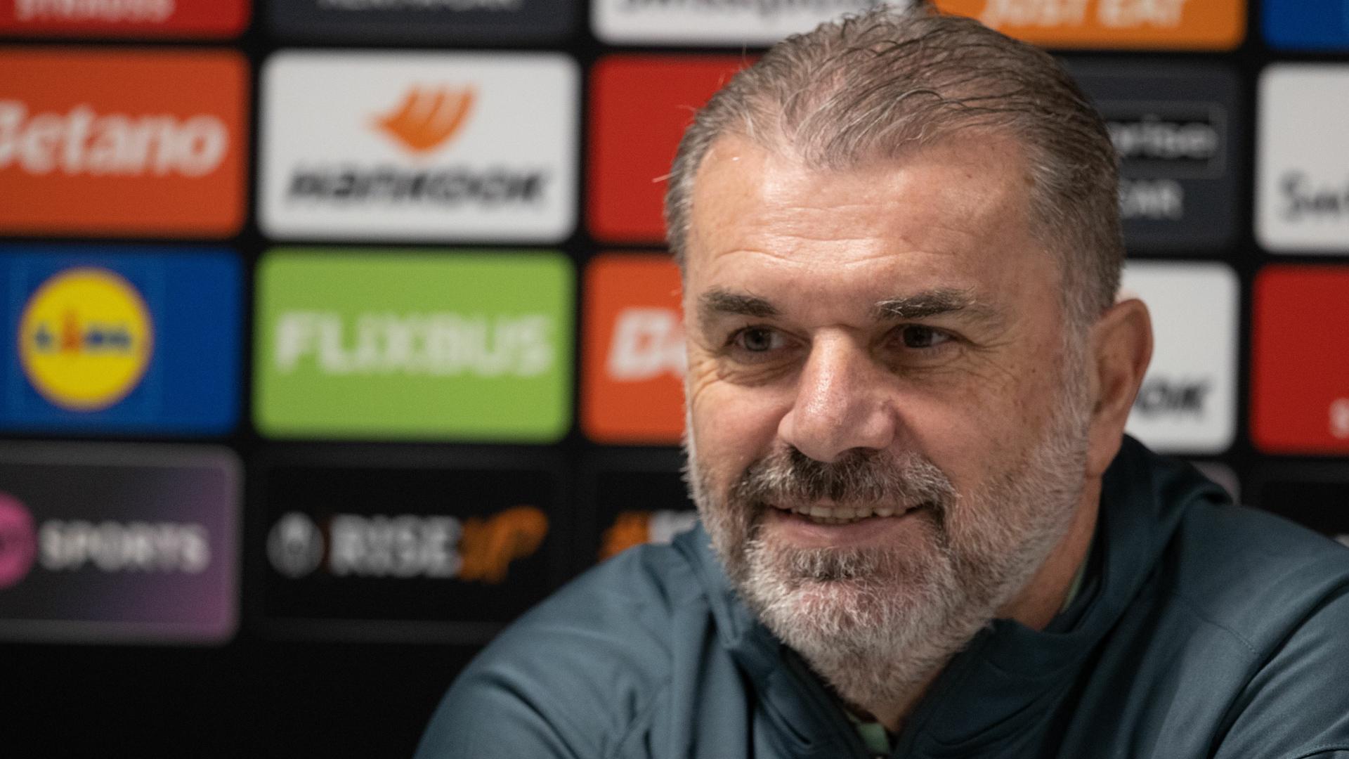 Postecoglou: Even my translator is injured