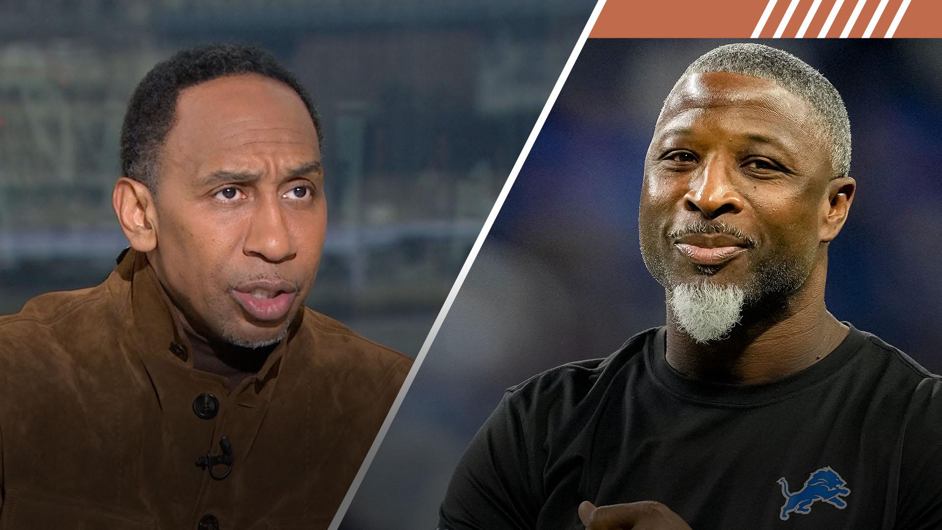 Why Stephen A. likes the Jets' hiring of Aaron Glenn