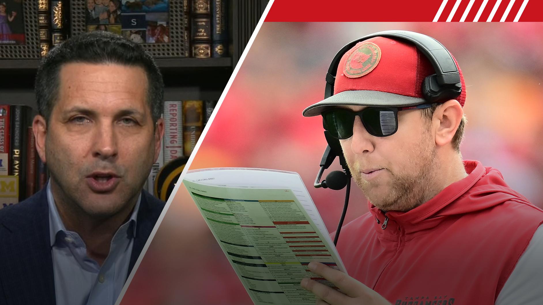 Schefter: Liam Coen the leading candidate for Jaguars' job