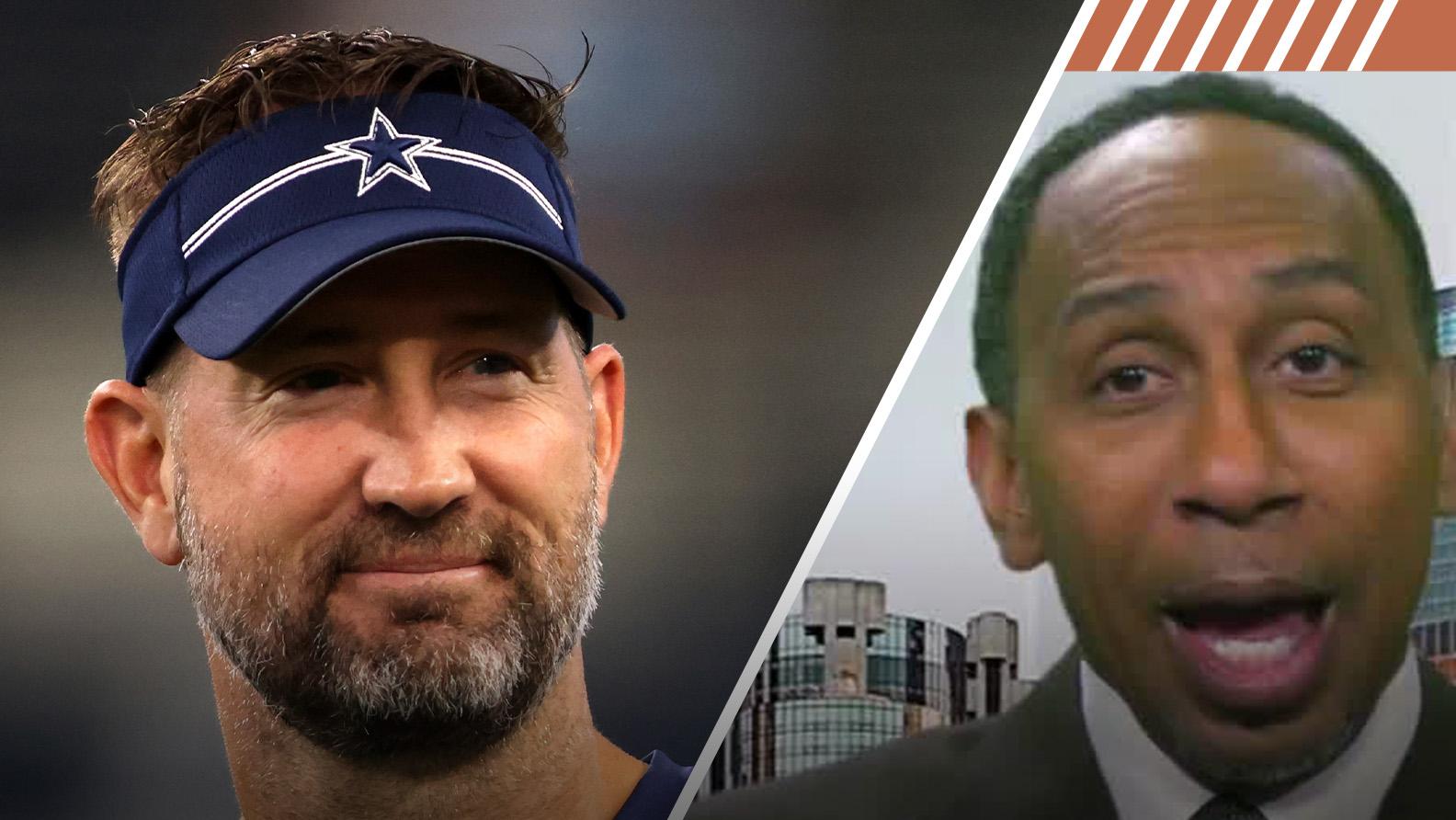 Stephen A.: Cowboys hiring Schottenheimer would be 'like Christmas' for me