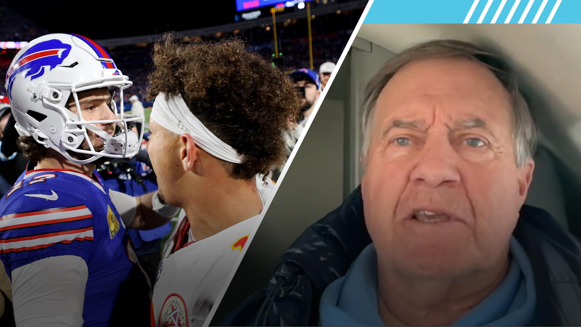 Chiefs vs. Bills A Battle for Super Bowl LIX Glory – Live Updates and Insights