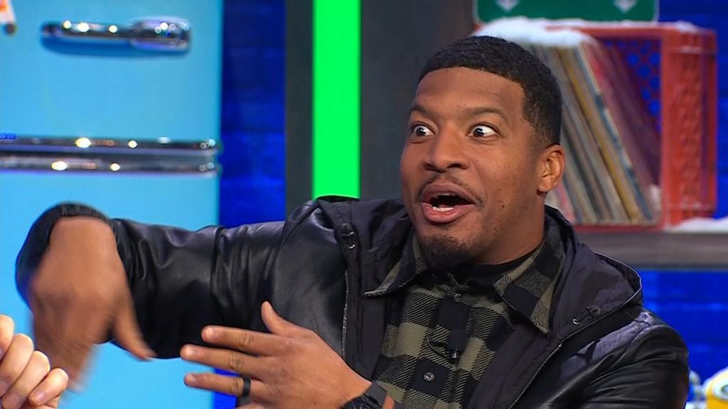 Jameis Winston's comedic play-calling steals the show