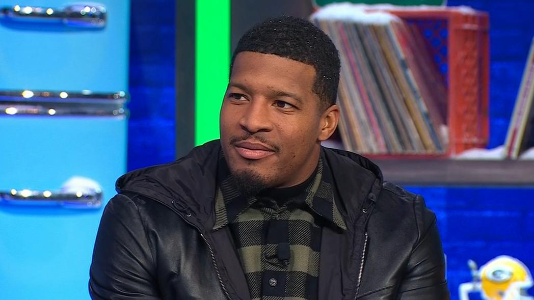 Jameis Winston shares what he felt during snow game
