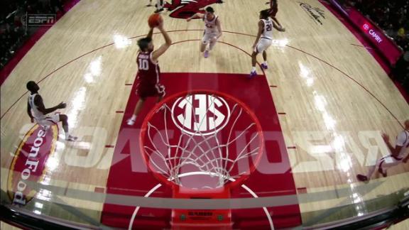 Oklahoma Sooners vs. Arkansas Razorbacks: Game Highlights - ESPN Video