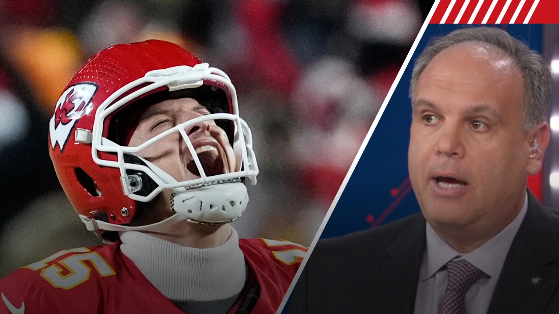 Mike Tannenbaum: Chiefs peaking at the right time