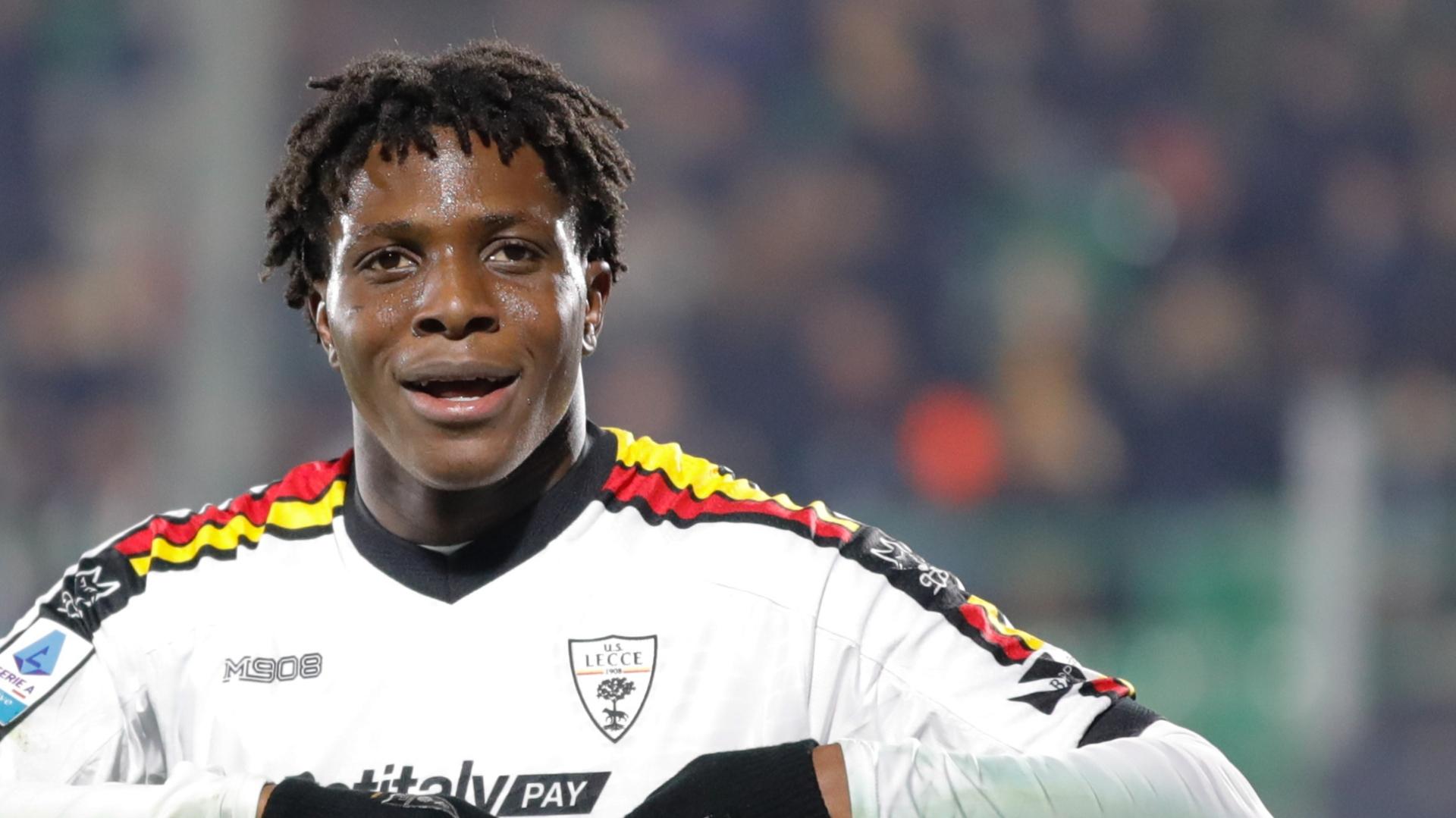 How would Ruben Amorim look to use Patrick Dorgu at Man United?