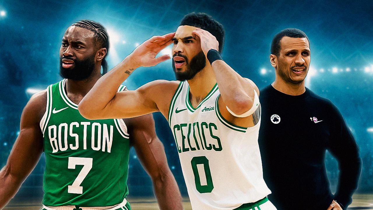 What's going on with the Celtics?