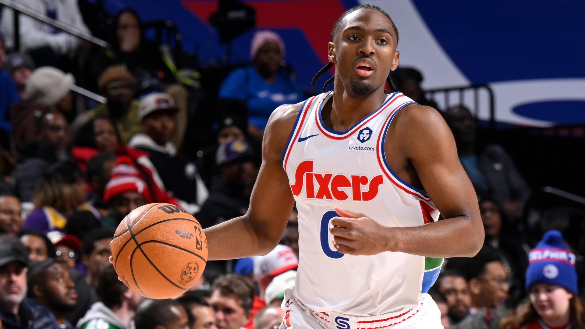 Tyrese Maxey drops 43 to lead 76ers past Lakers