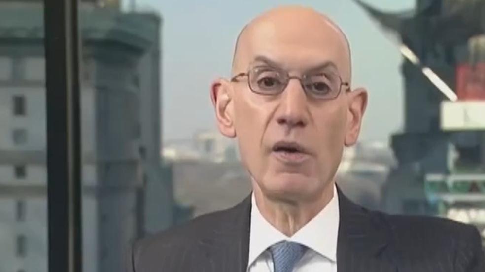 Adam Silver floats idea of 10-minute quarters in NBA