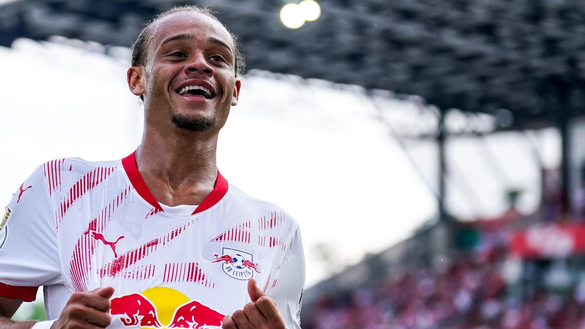Why Xavi Simons' move to RB Leipzig is a great deal for PSG