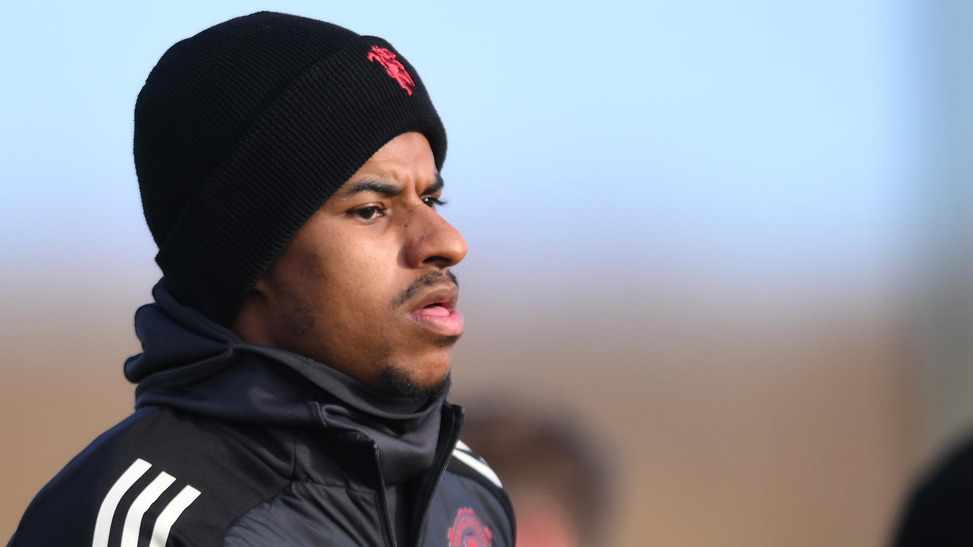 How Rashford would fit at Aston Villa