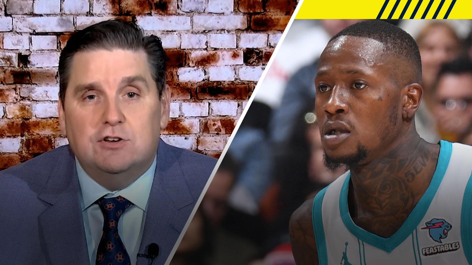 Windy provides details on Terry Rozier investigation