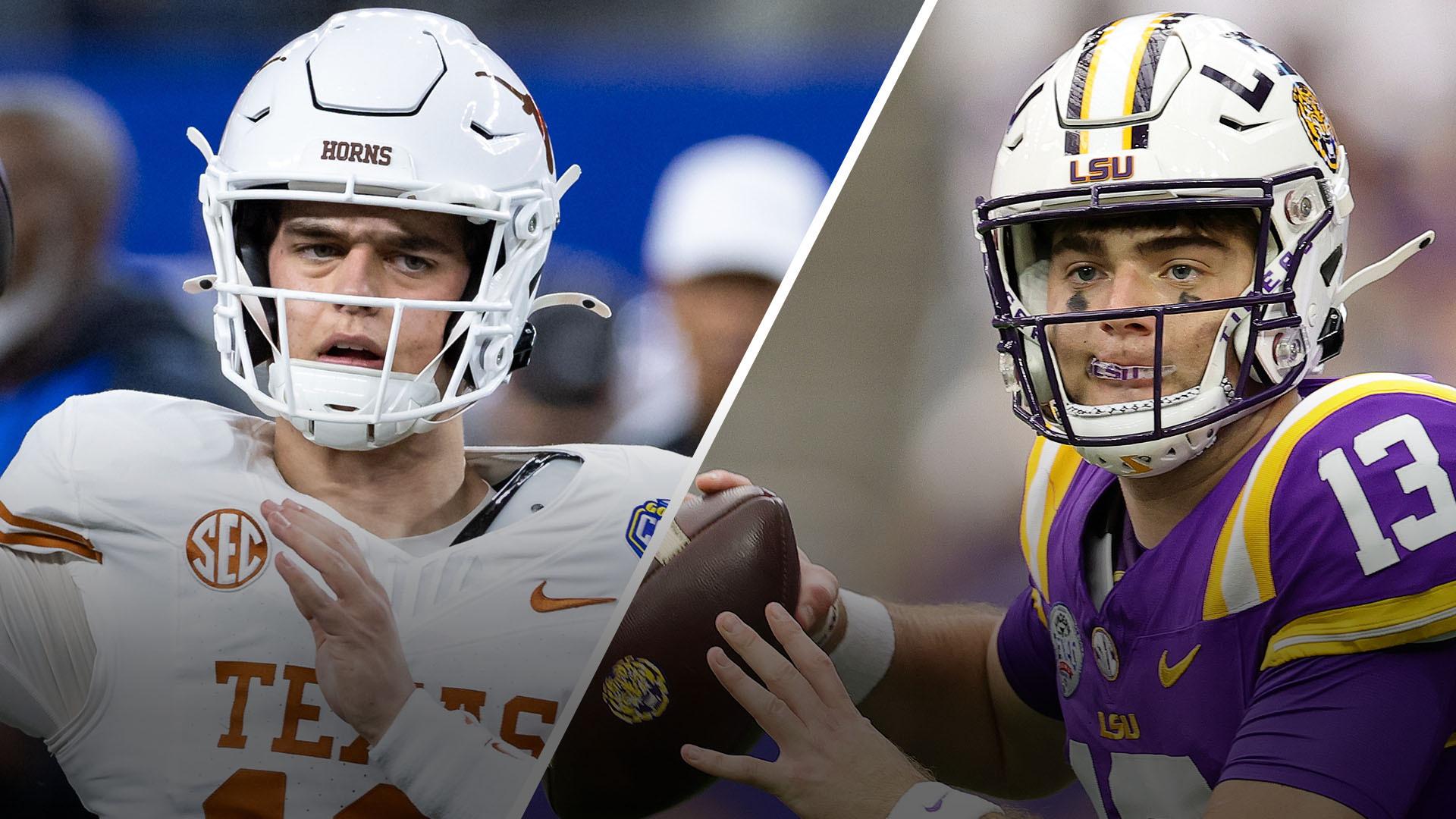 Top 5 Heisman favorites in 2025