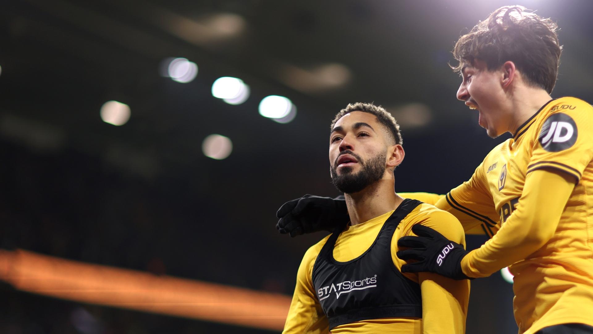 Wolves move out of relegation zone as they damage Villa's Champions League hopes