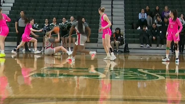 Sacred Heart forces OT with a wild shot from the ground