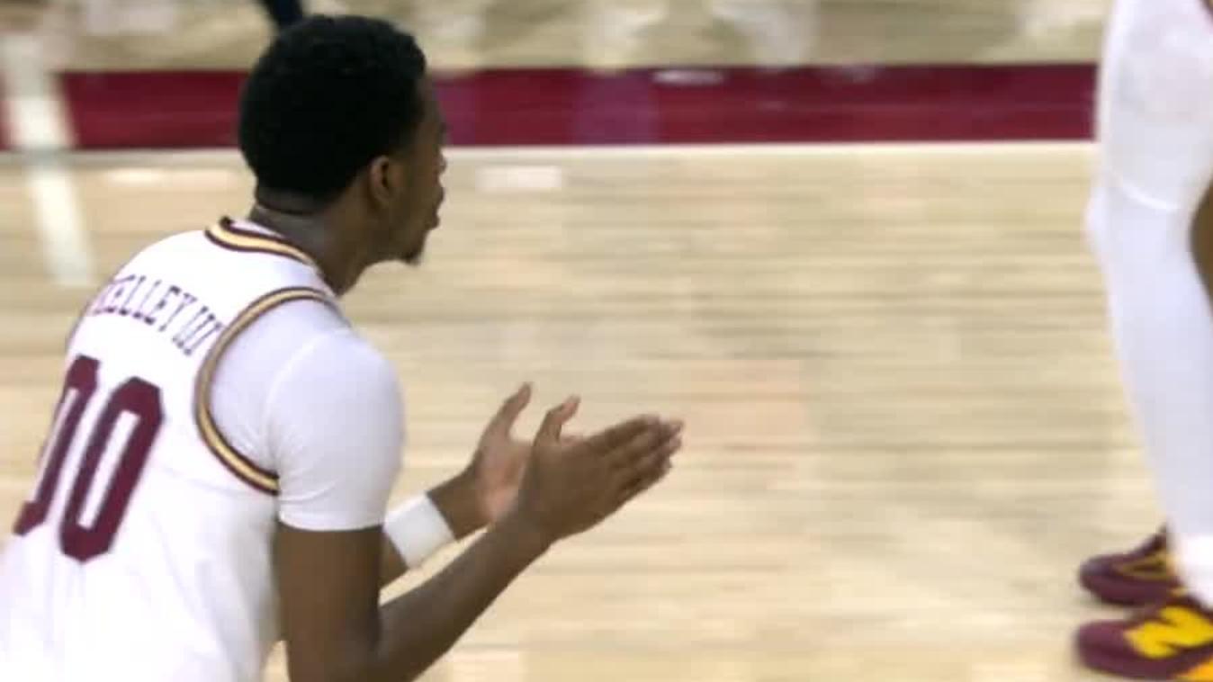 Boston College pulls off extraordinary win with 5 points in 4 seconds