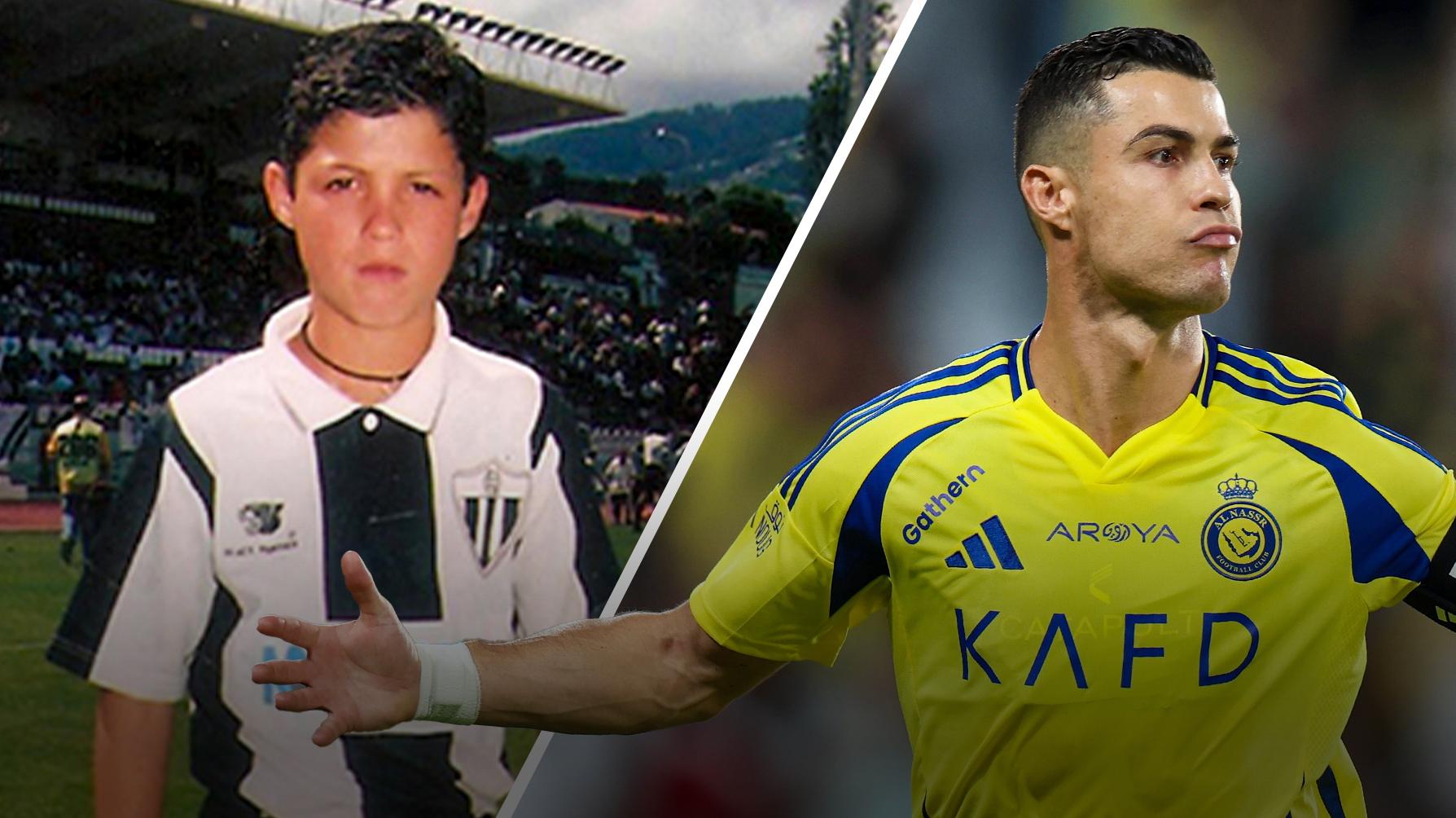 By the numbers: 40 Cristiano Ronaldo accomplishments for his 40th birthday