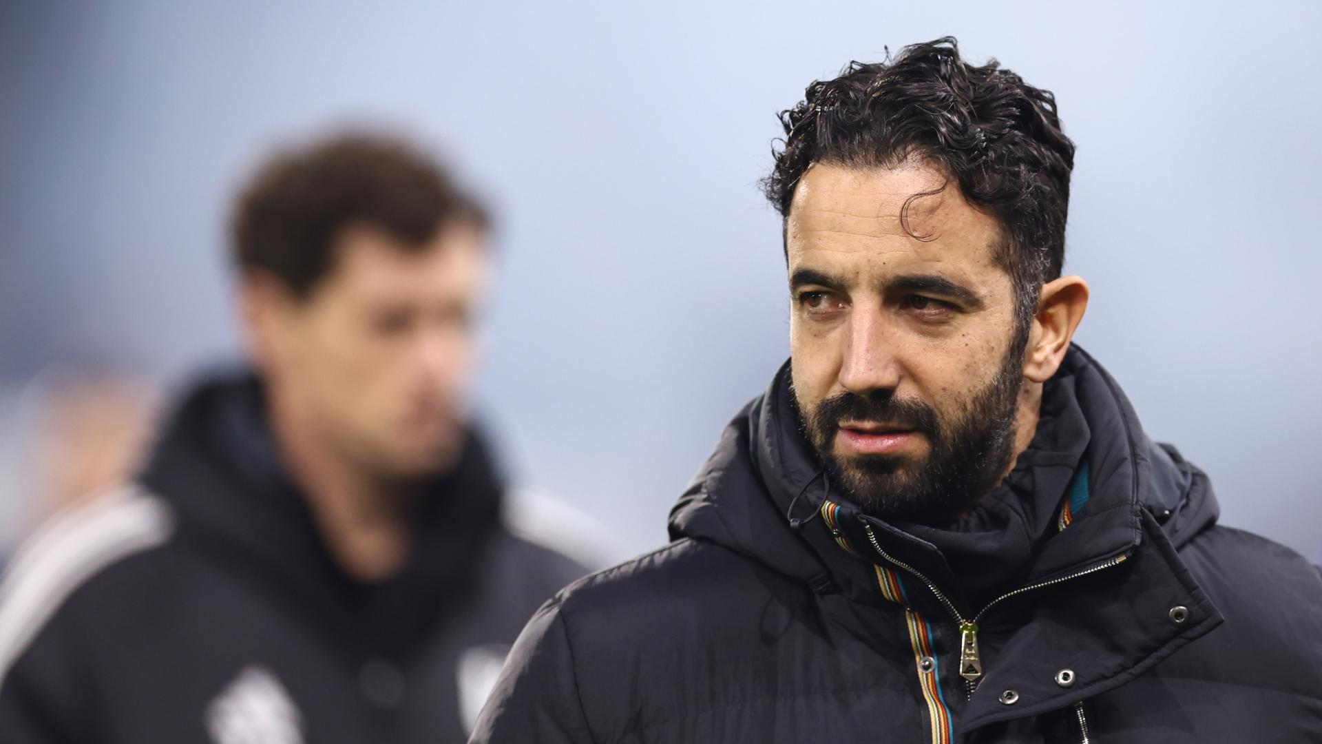 Why Ruben Amorim has to show progress at Man United before the summer