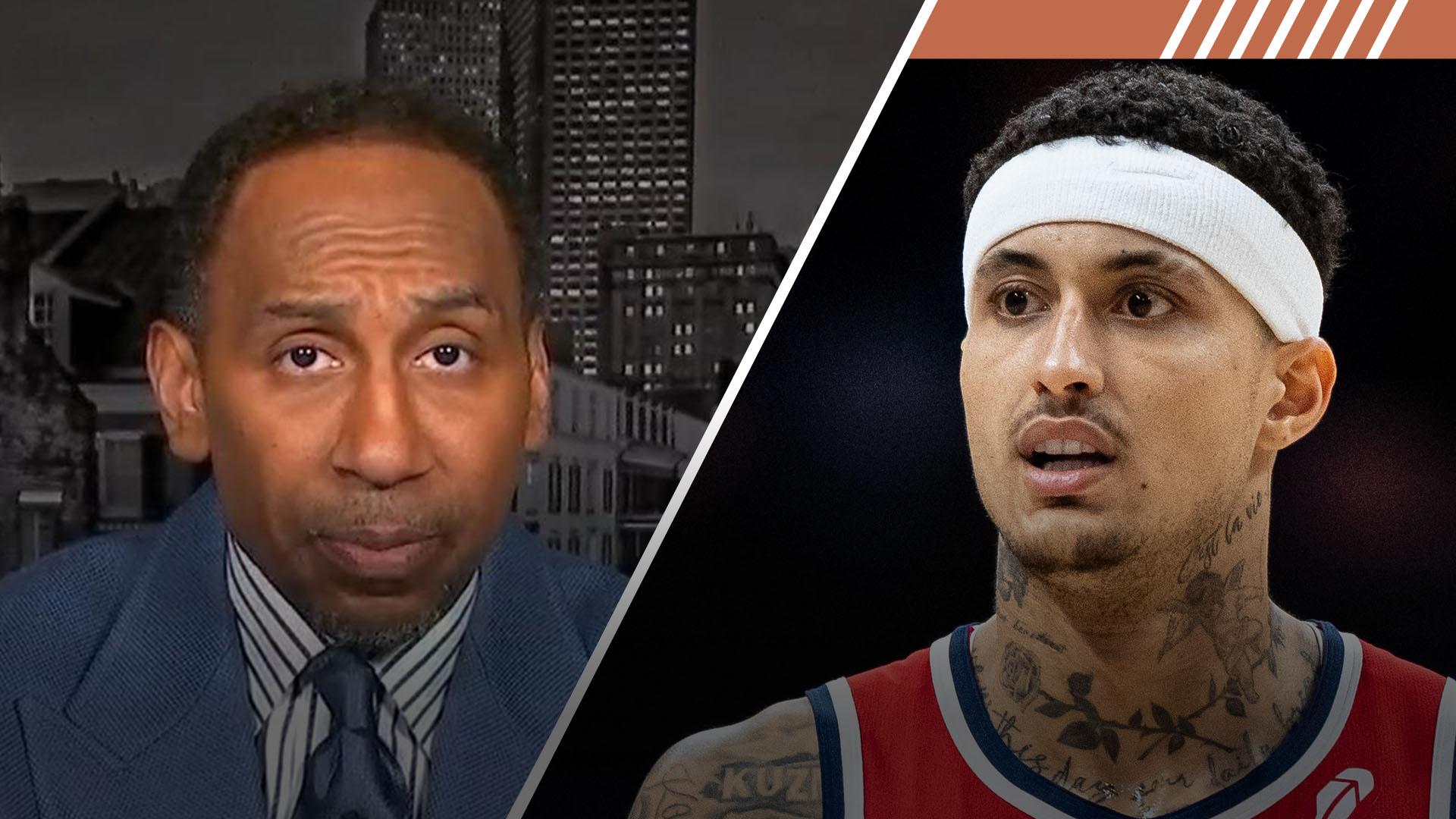 Why Stephen A. likes Kyle Kuzma on the Bucks