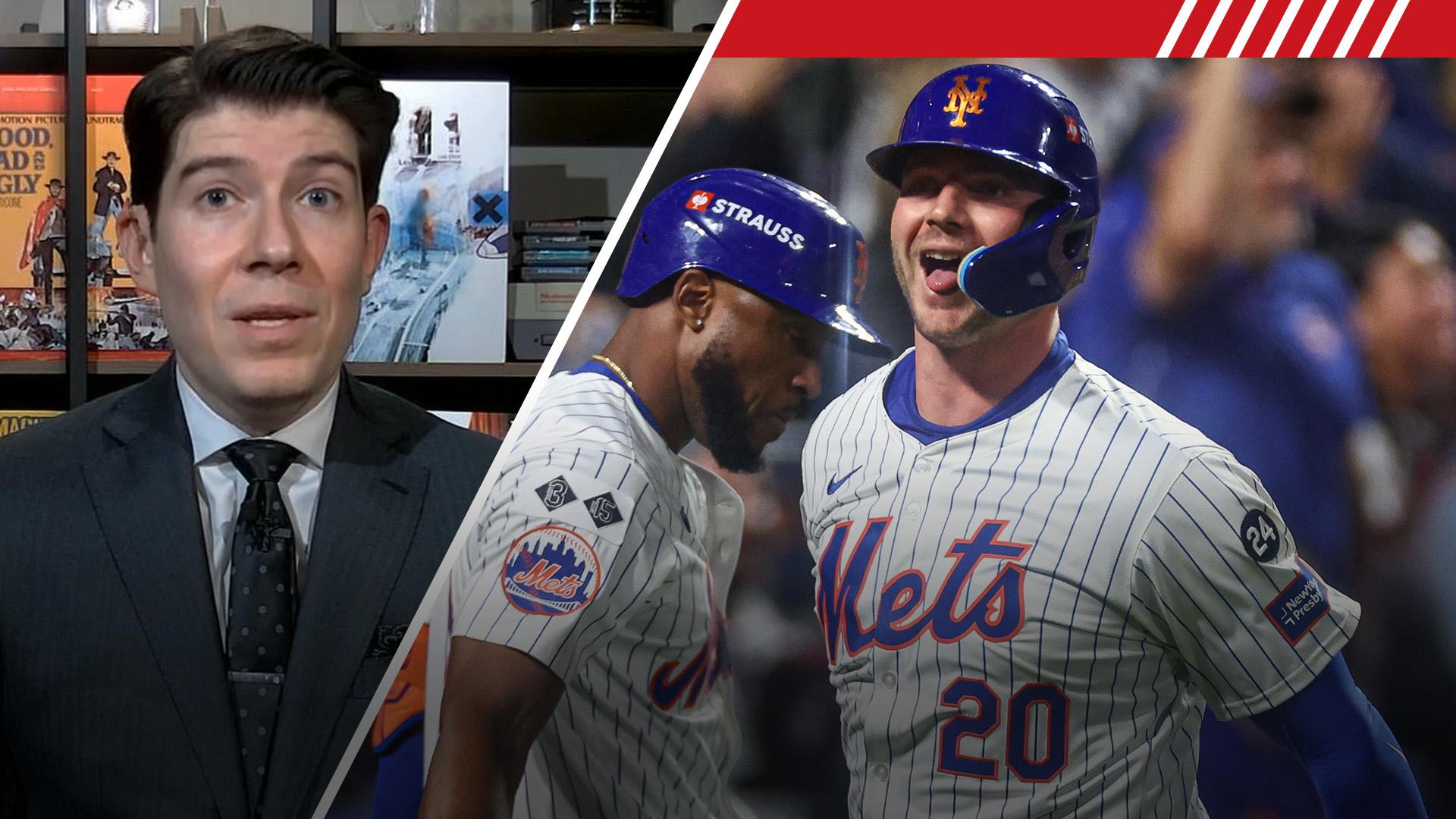 Passan: Alonso's return to Mets has been months in the making