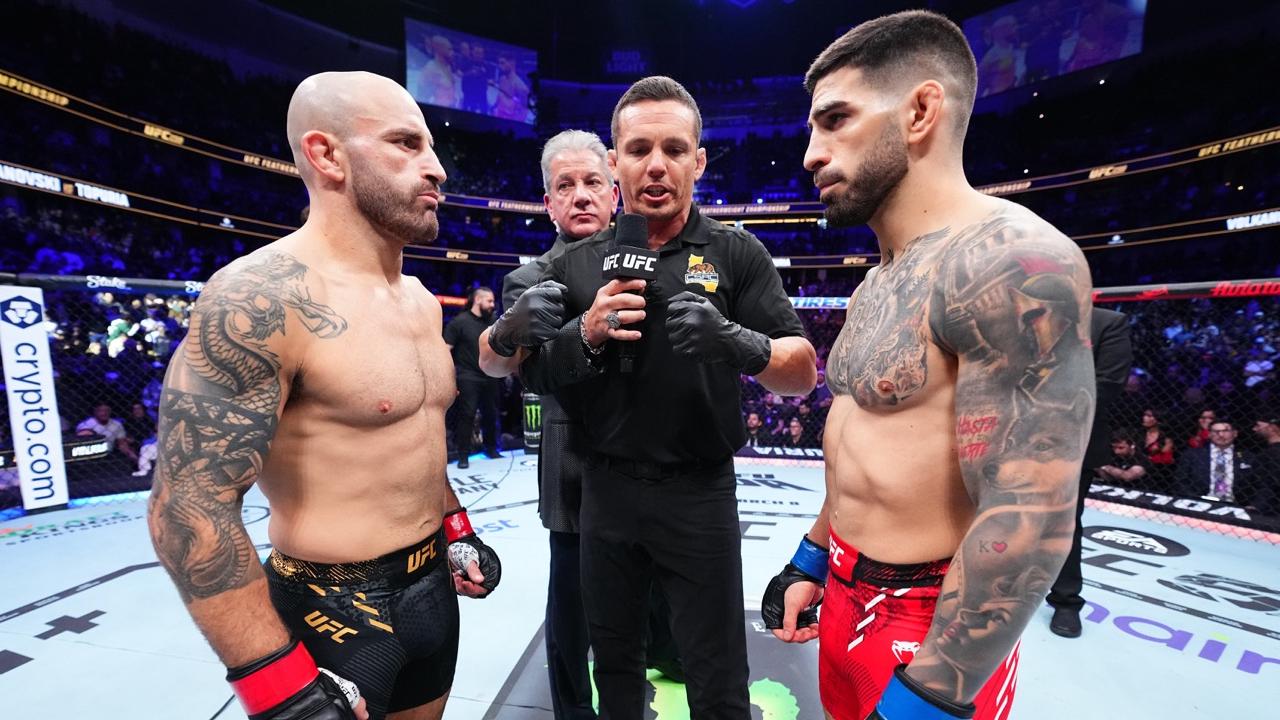 Ilia Topuria (Lightweight) MMA Profile - ESPN