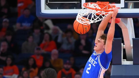 Duke Dominates Syracuse with a 29-Point Victory But Syracuse is Focused on Growth