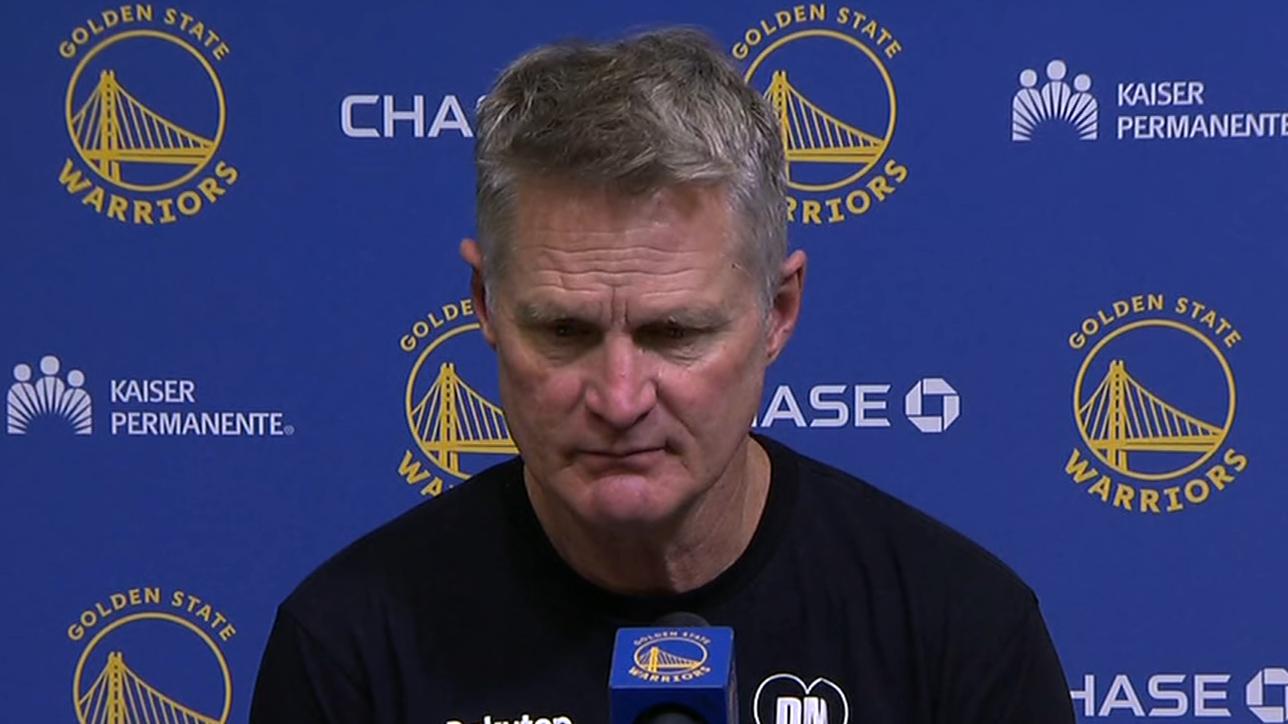 Steve Kerr after Jimmy Butler trade: Deadline should be during ASB