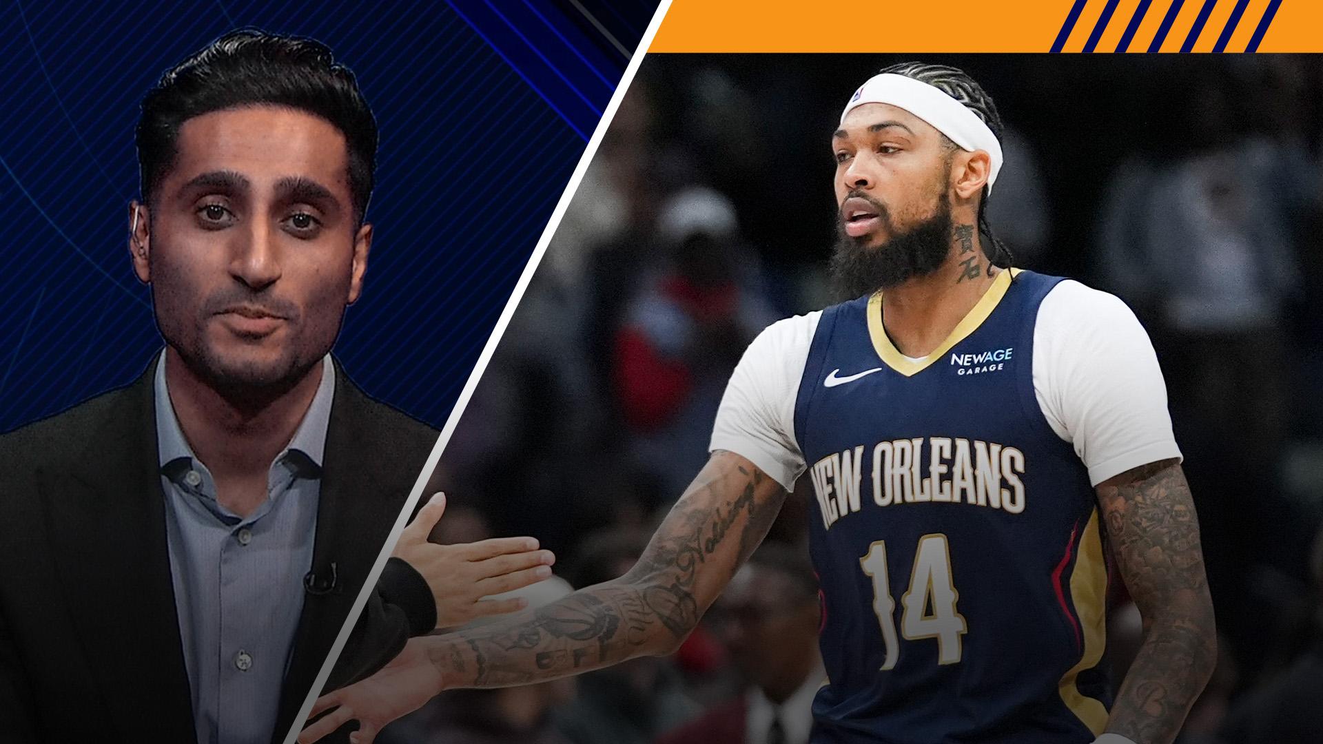 Shams: Raptors trying to build around Scottie Barnes with Brandon Ingram trade