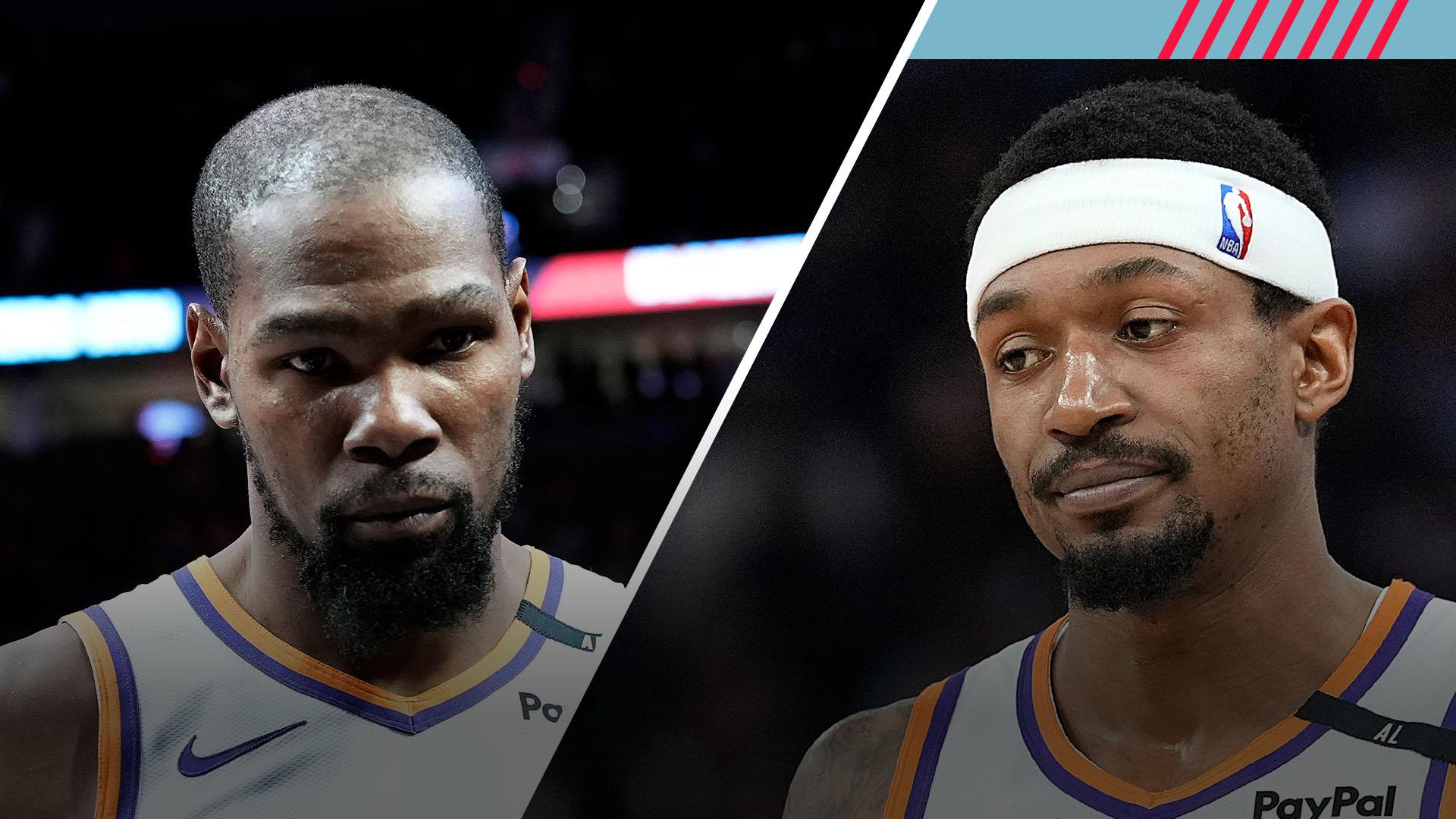 Windhorst: Suns have had a rough couple of days