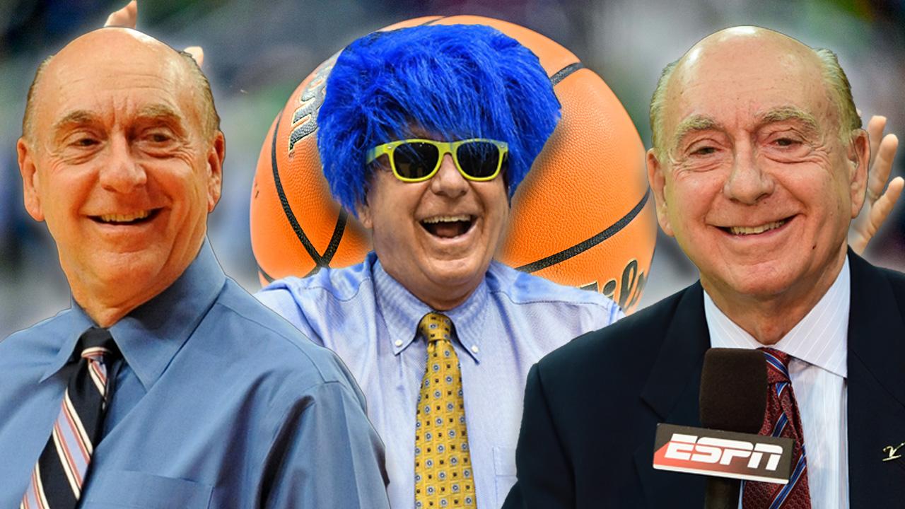 'That's awesome, baby!' Best Dick Vitale moments