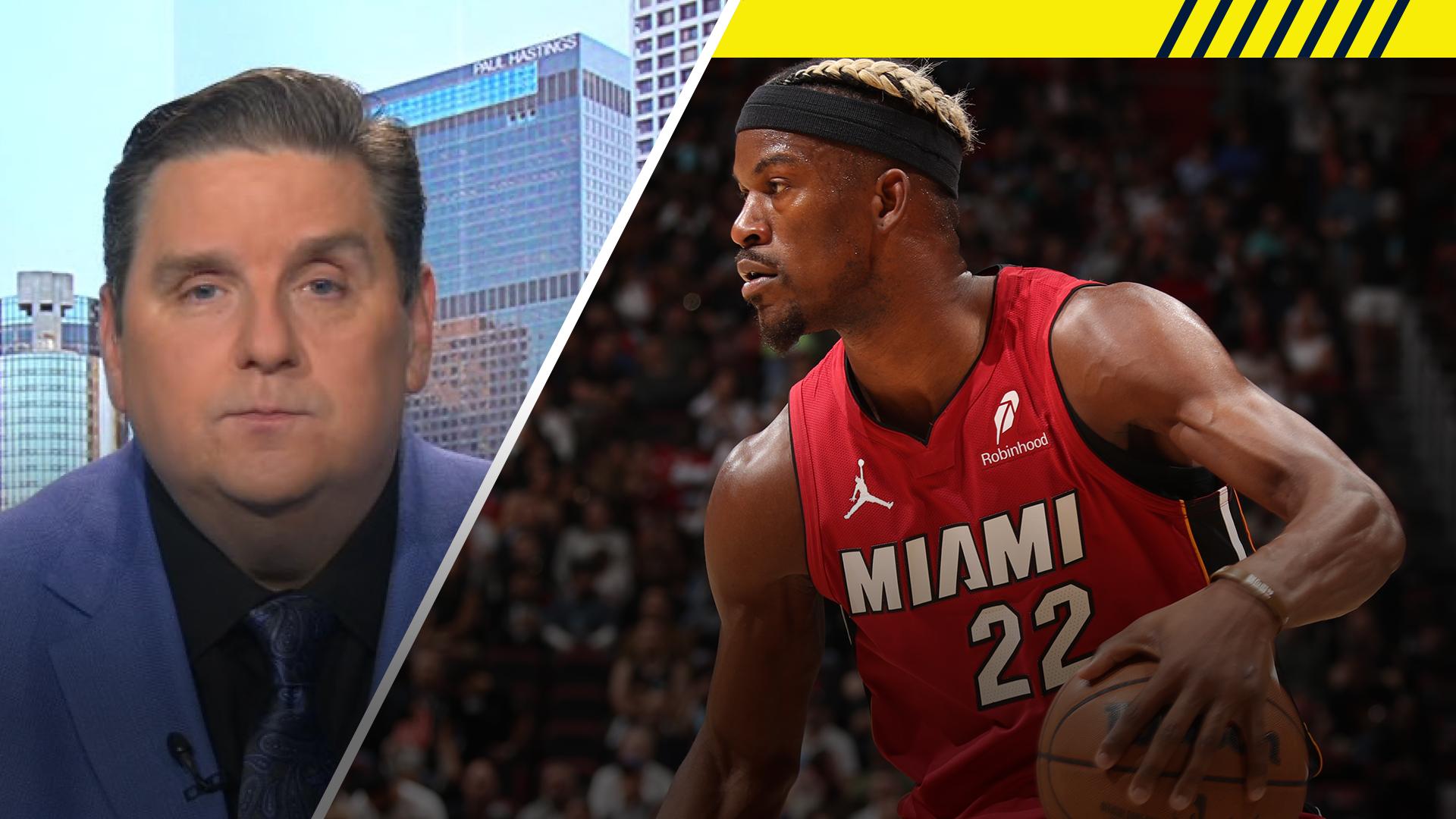 Does Jimmy Butler make the Warriors a title contender?