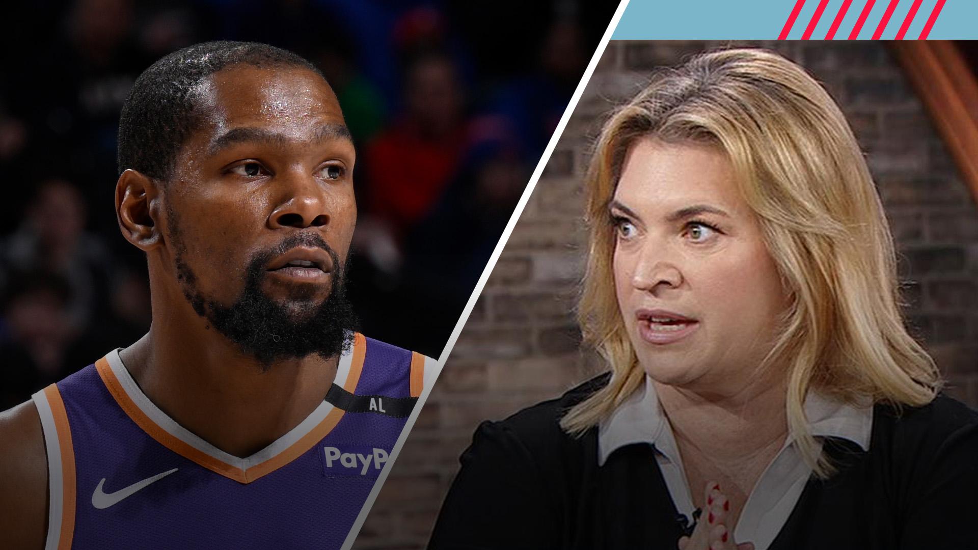 Shelburne: Suns' locker room is 'toxic' right now