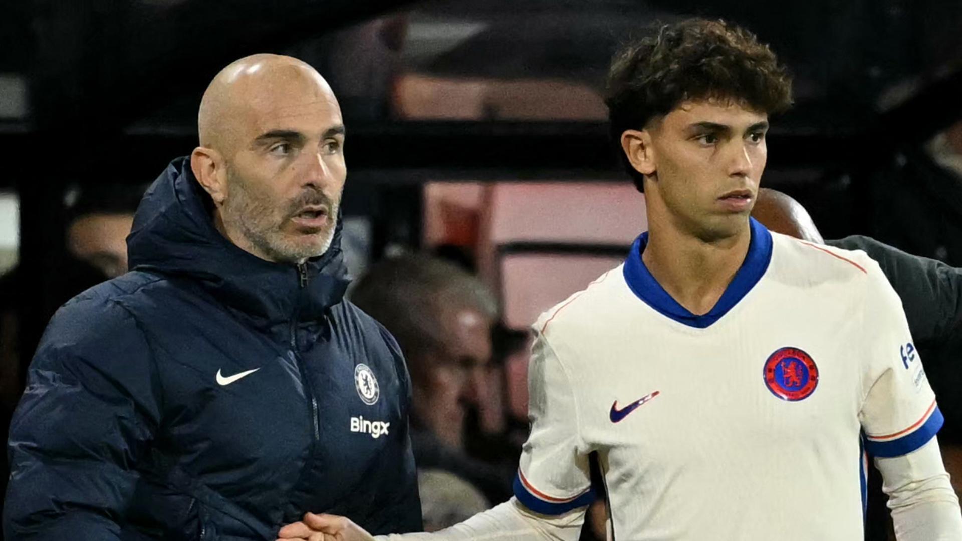 Maresca: Joao Felix leaving Chelsea was nothing personal