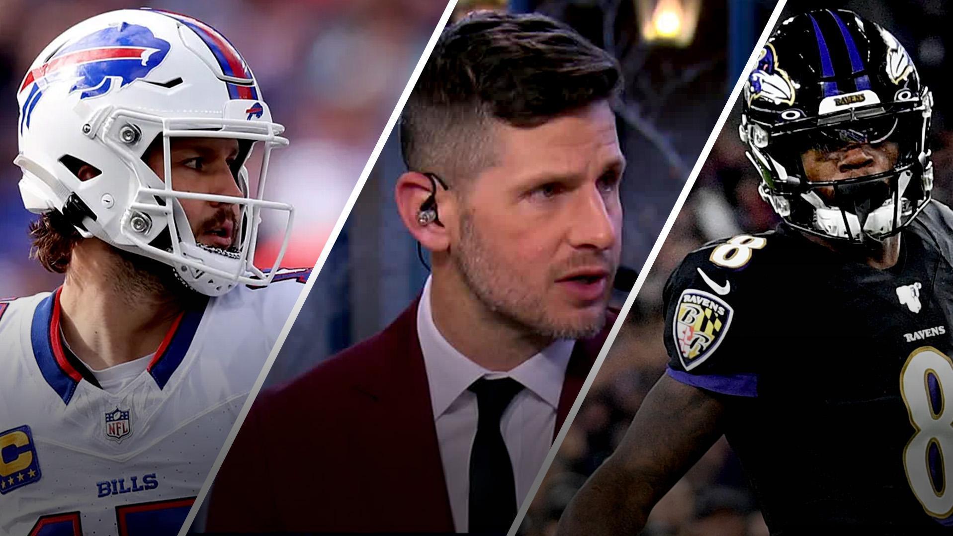 Orlovsky roasted for not voting Lamar Jackson for MVP