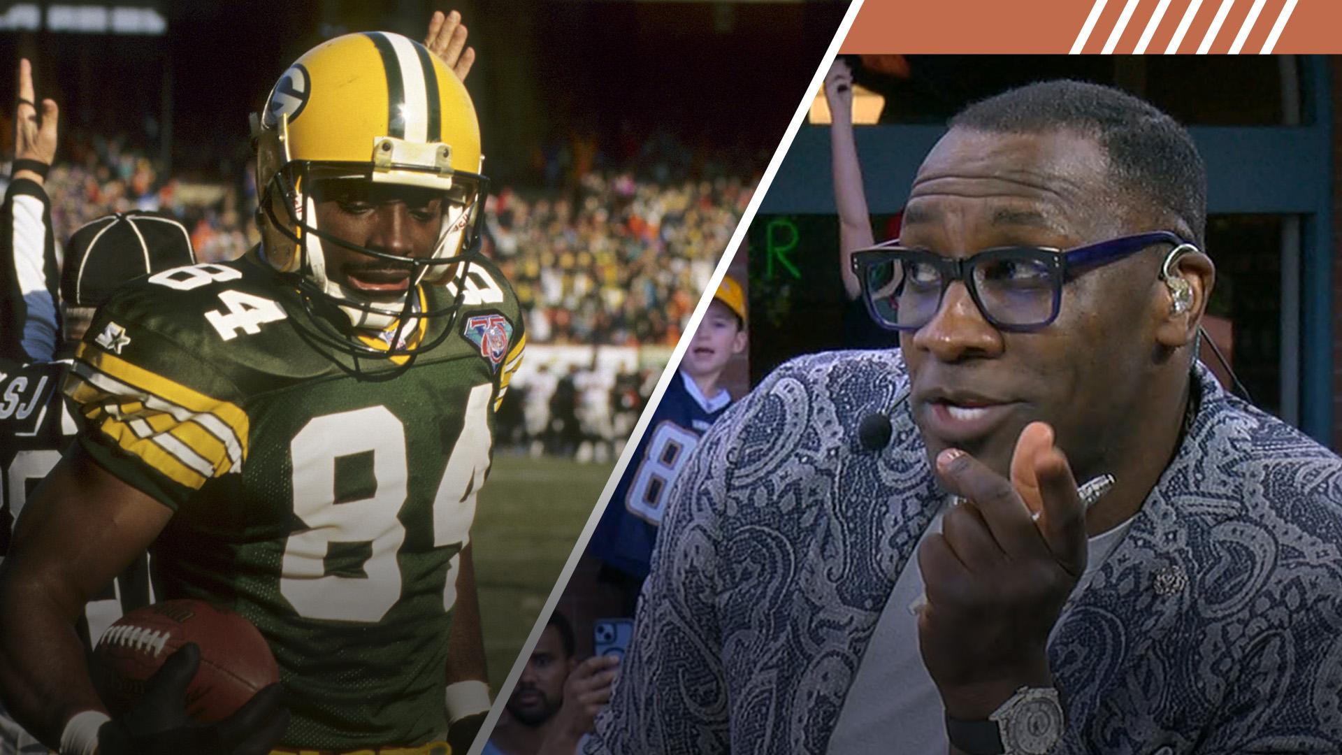 Shannon 'surreal' to see brother Sterling named to HOF