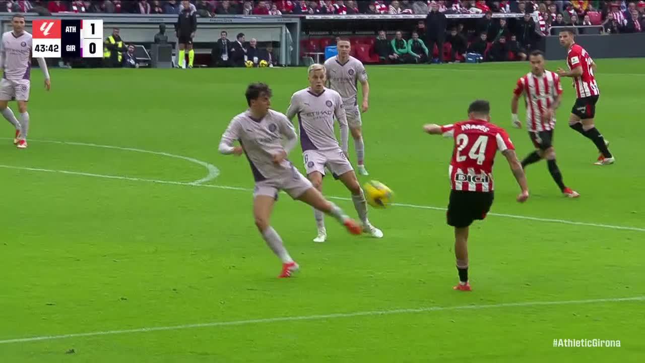 Paulo Gazzaniga with a Spectacular Gk Save