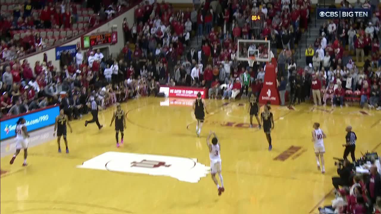 Indiana hits buzzer-beater from beyond half-court for shocking bad beat