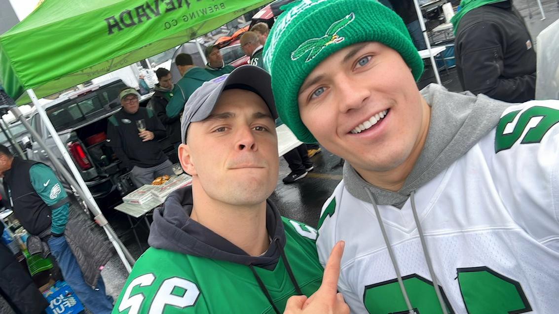 Return Flight: Former Princeton punter fulfills promise to lost teammate