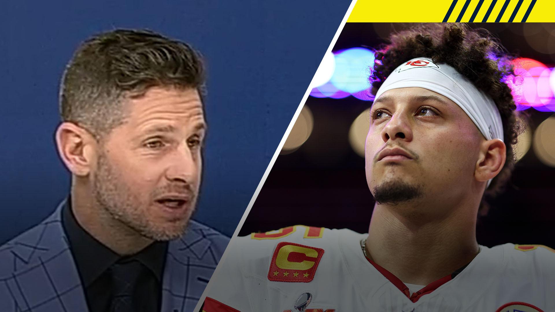 Orlovsky: Mahomes played the worst game I've ever seen him play