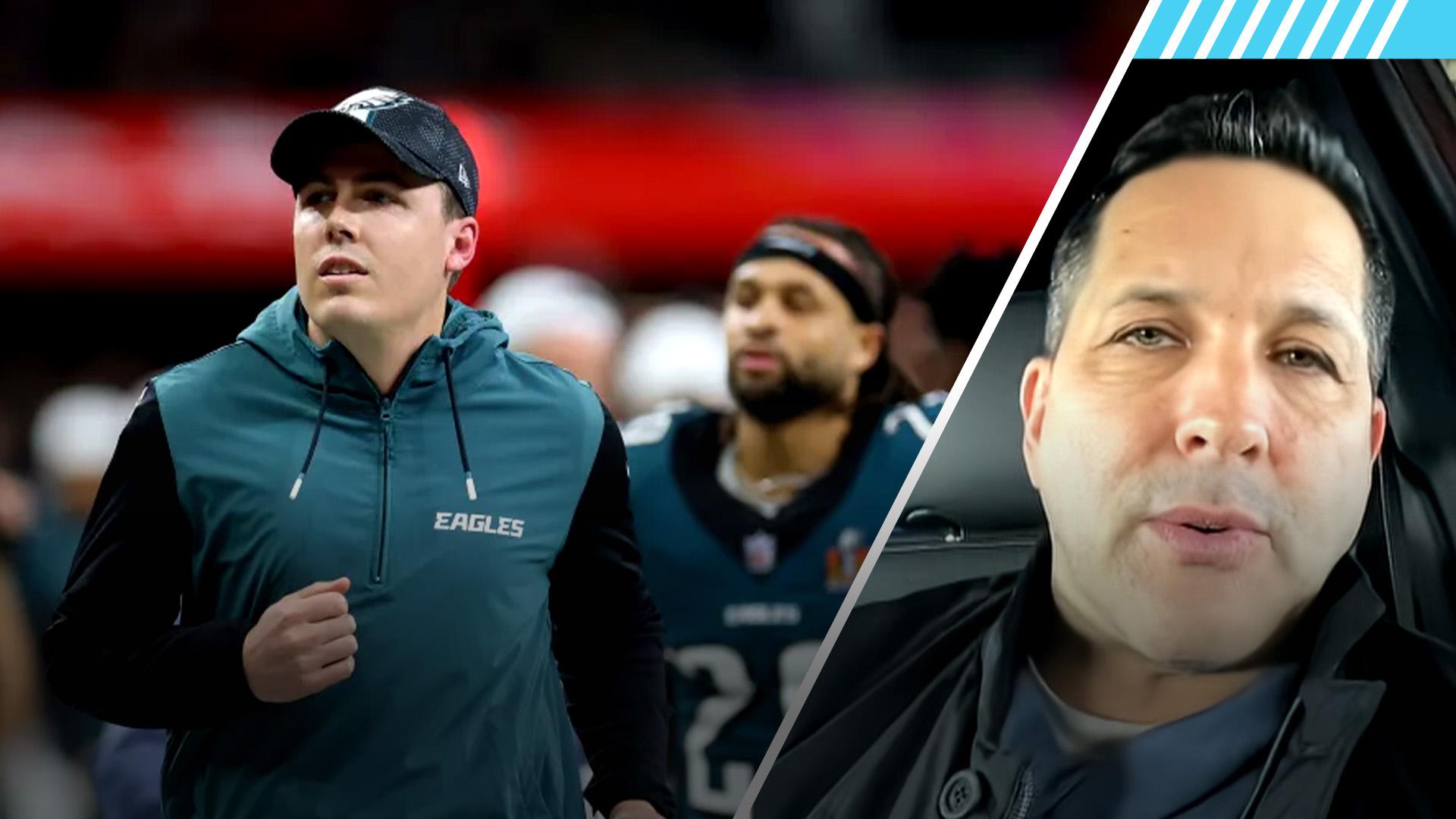 Why Schefter believes Kellen Moore will be next Saints coach