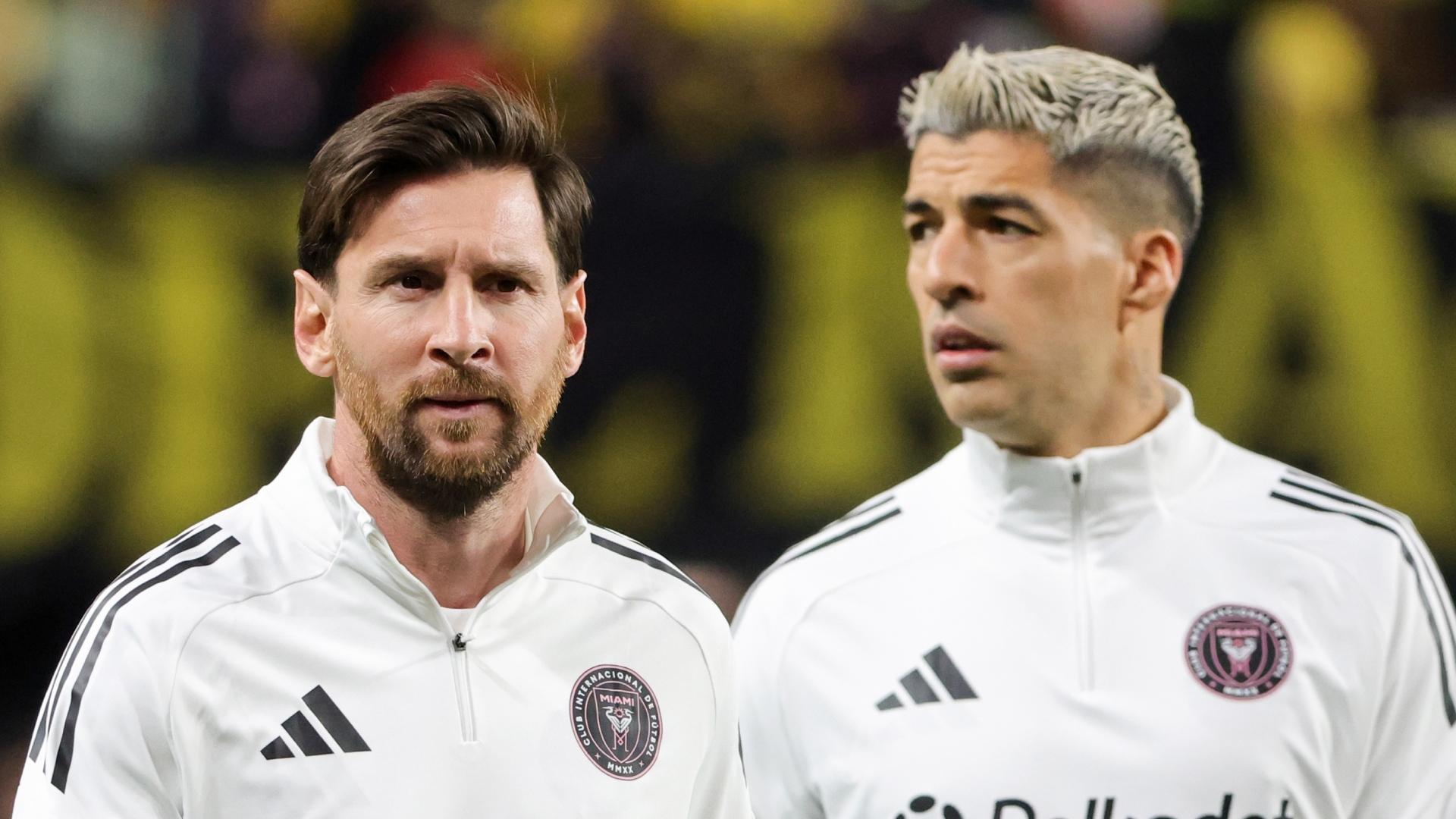 Why Gomez has concerns for Inter Miami ahead of the new MLS season