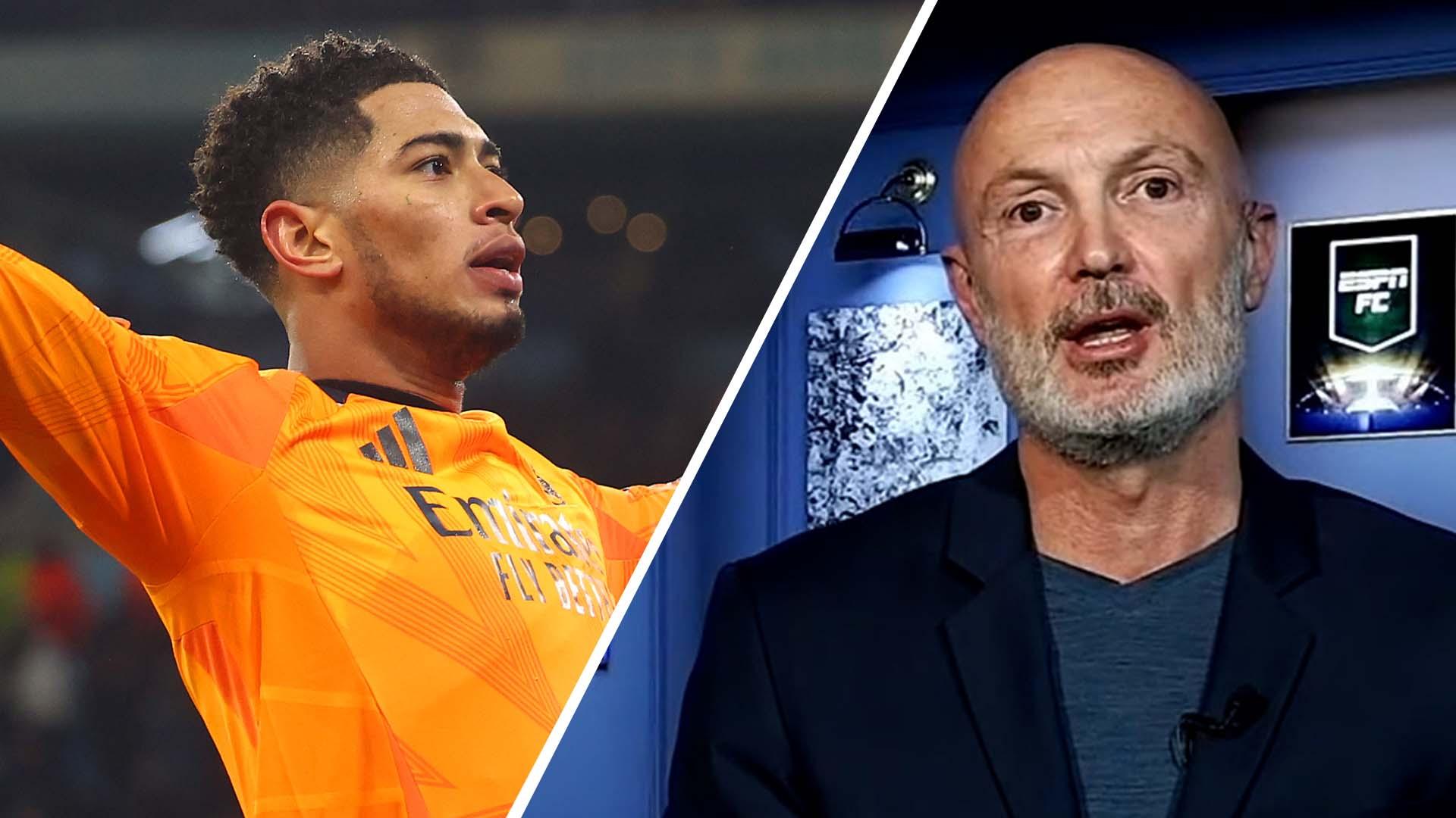 Leboeuf sees no way back for Man City against Real Madrid