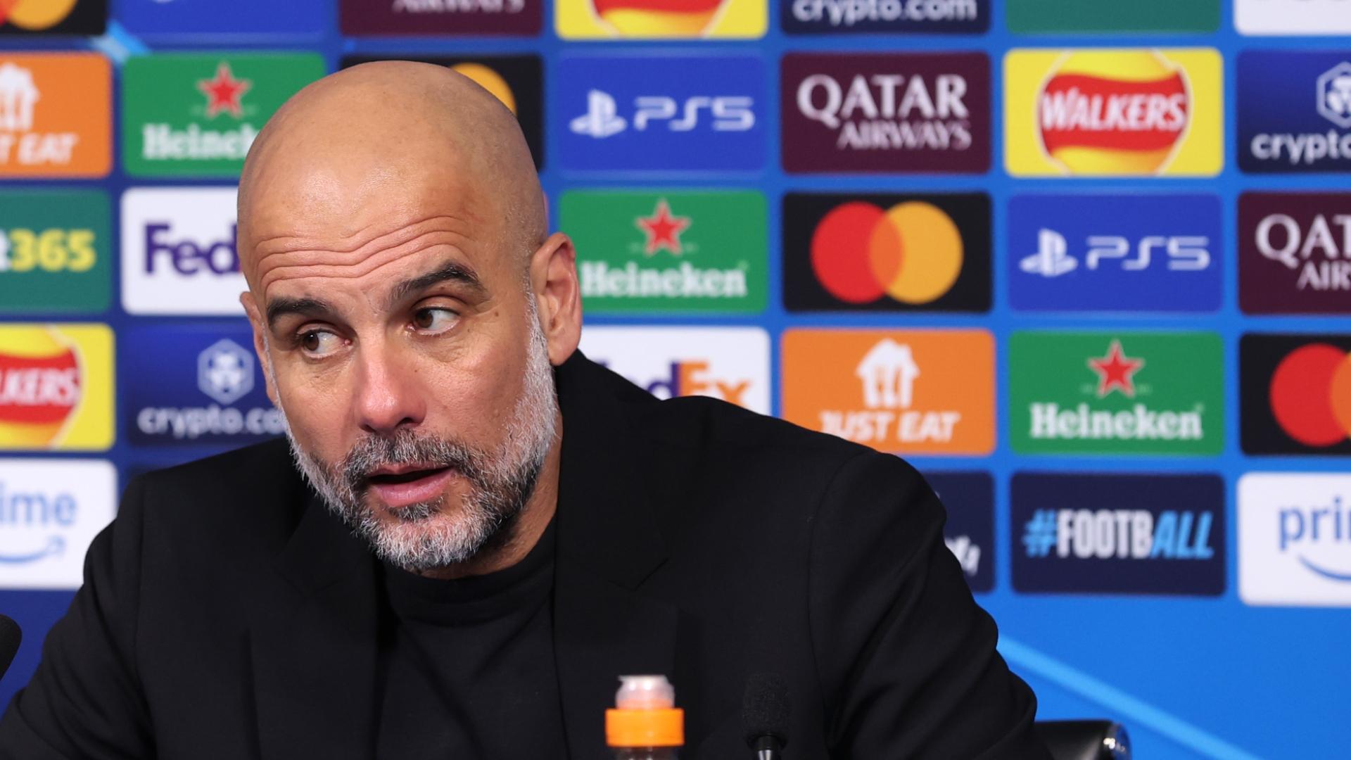 Guardiola admits Man City are 'not stable' after Real Madrid collapse
