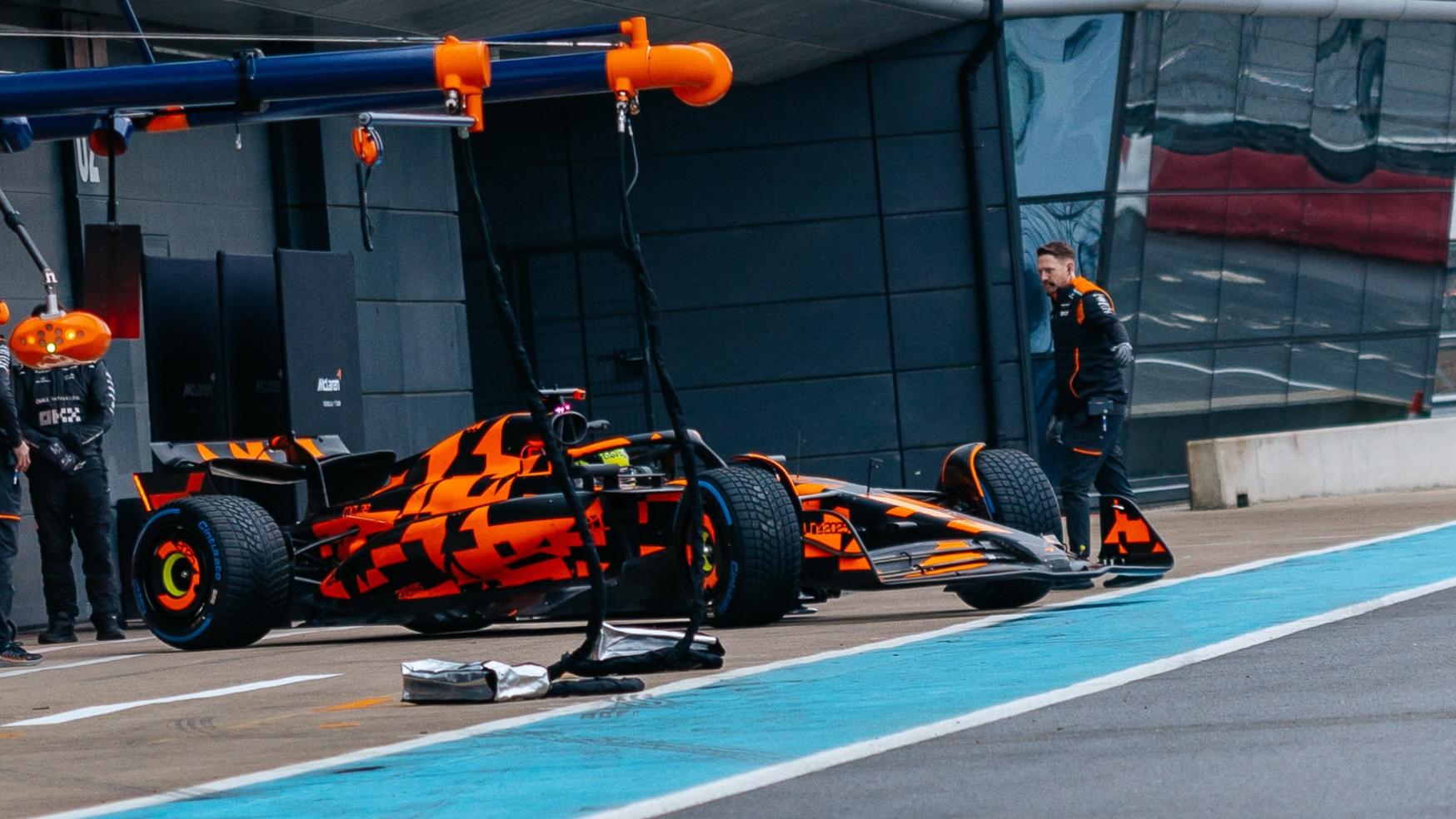 Why aren't F1 teams launching their 2025 liveries yet?