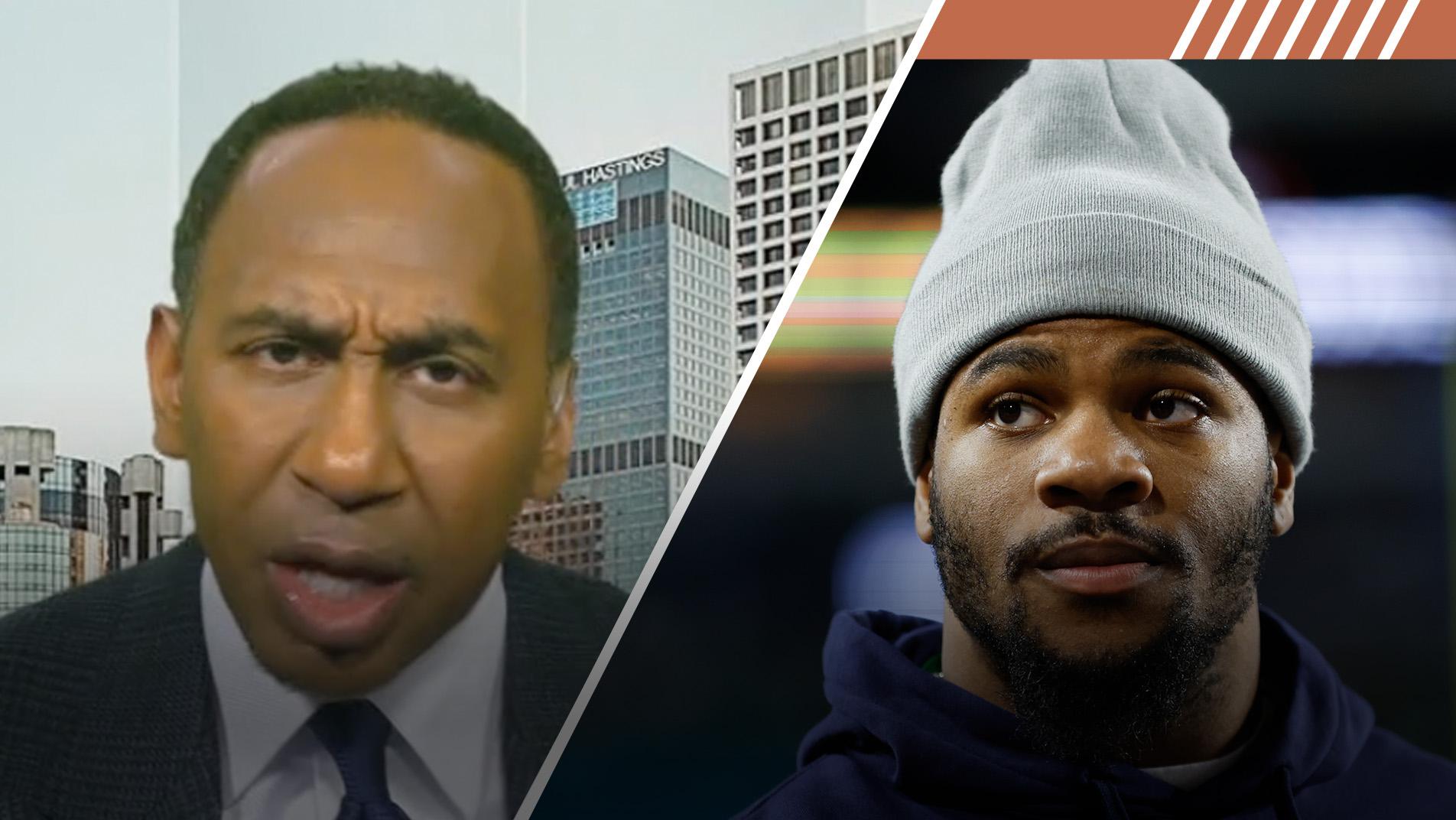 Stephen A. dismisses talk of Cowboys trading Micah Parsons