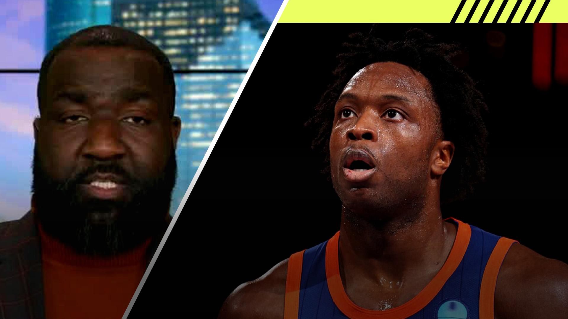 Perk: OG Anunoby the key to a Knicks run to the NBA Finals