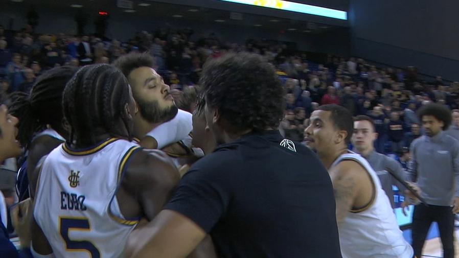 UC Irvine wins at the buzzer on Devin Tillis' clutch shot