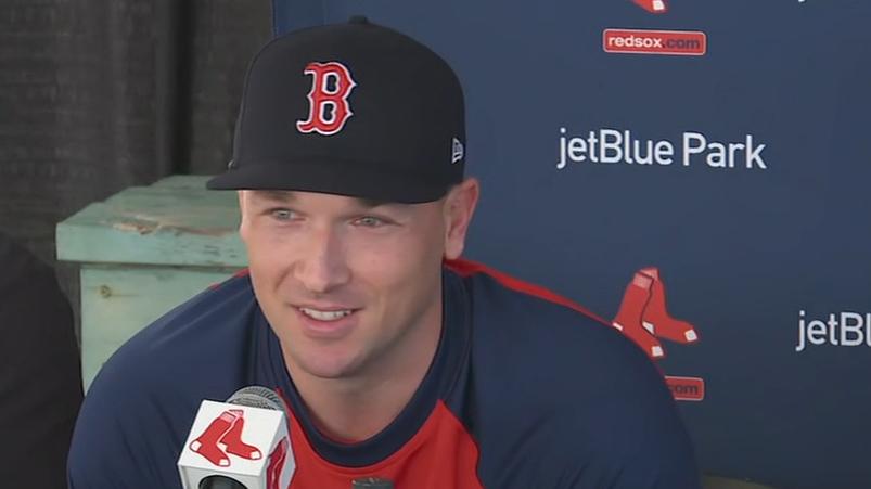 Bregman sees something special in the Red Sox